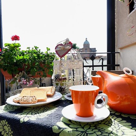 B&B Borgo Antico Piazza Armerina Eksteriør billede