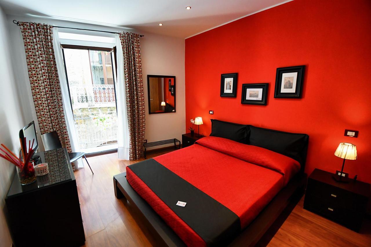 B&B Borgo Antico Piazza Armerina Eksteriør billede