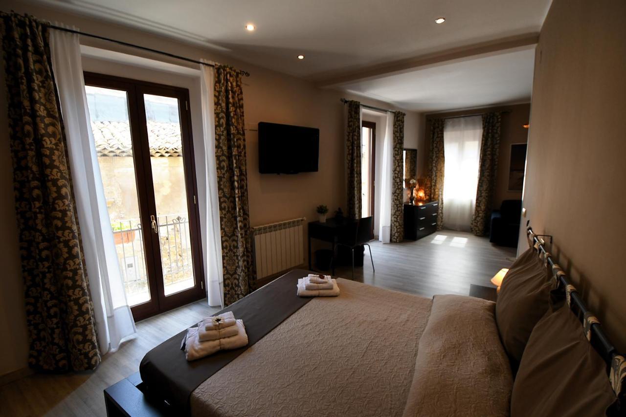 B&B Borgo Antico Piazza Armerina Eksteriør billede