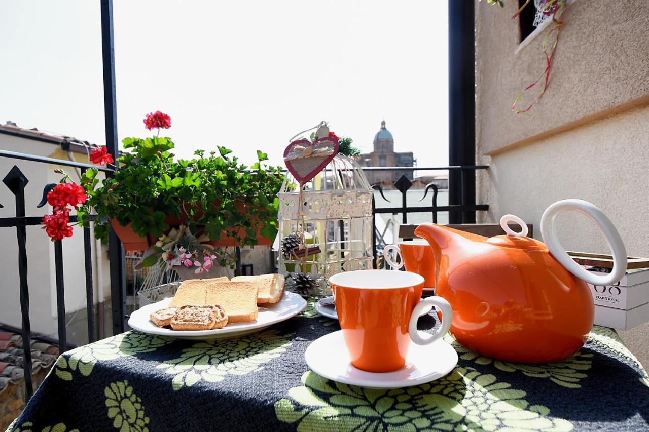 B&B Borgo Antico Piazza Armerina Eksteriør billede
