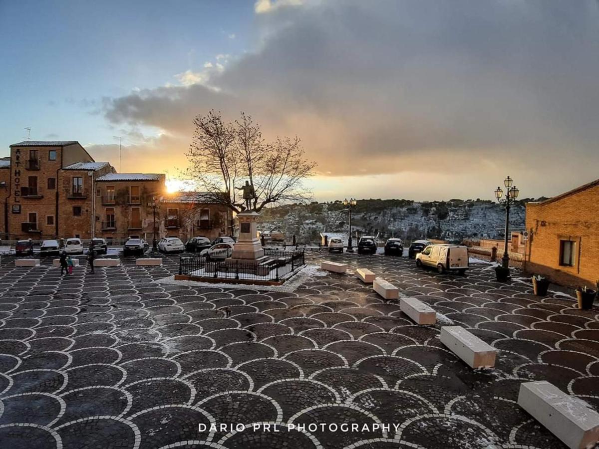 B&B Borgo Antico Piazza Armerina Eksteriør billede