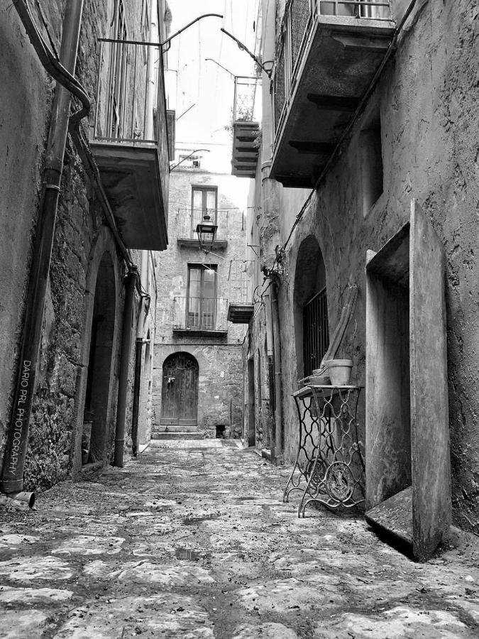 B&B Borgo Antico Piazza Armerina Eksteriør billede