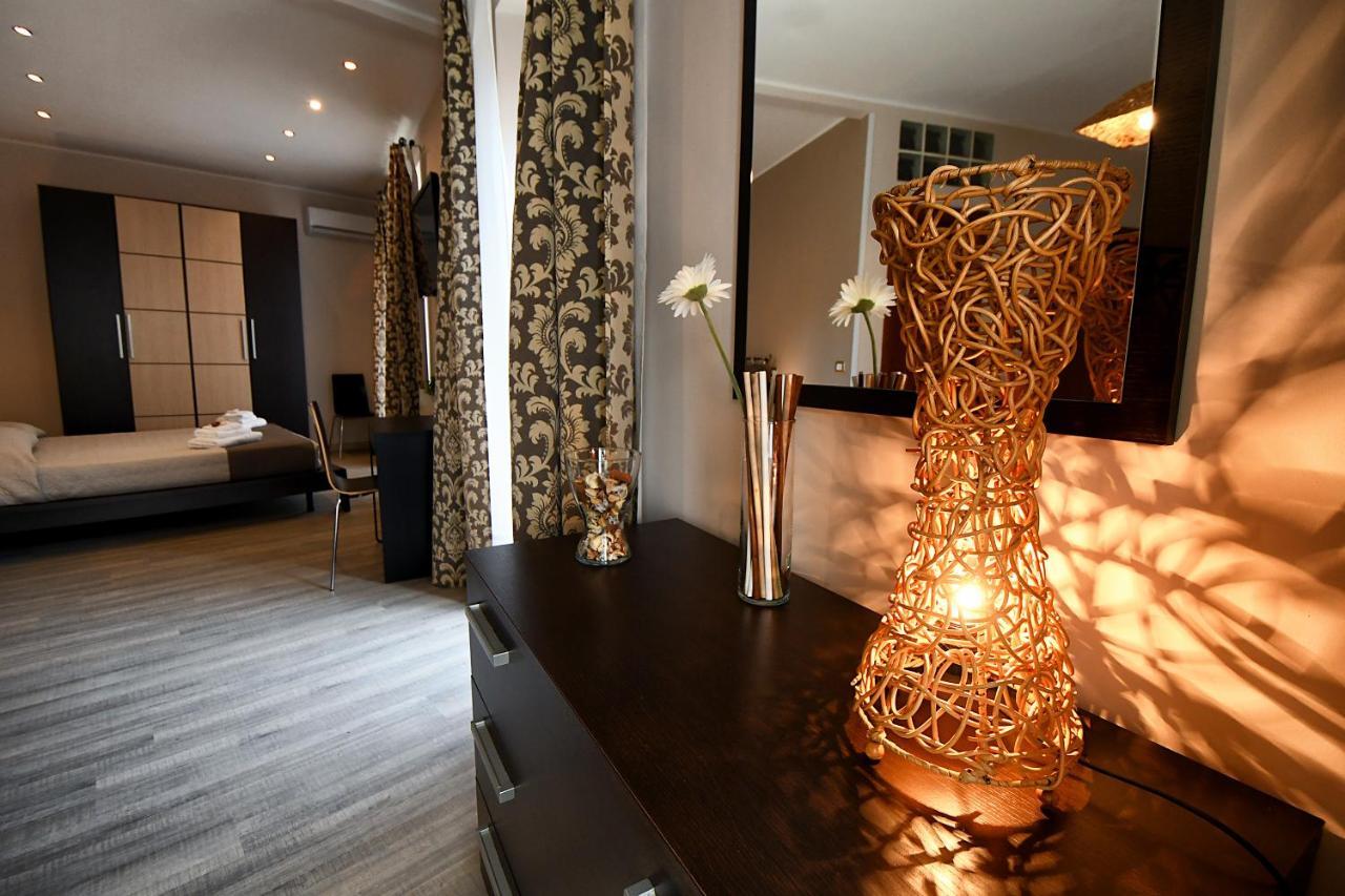 B&B Borgo Antico Piazza Armerina Eksteriør billede
