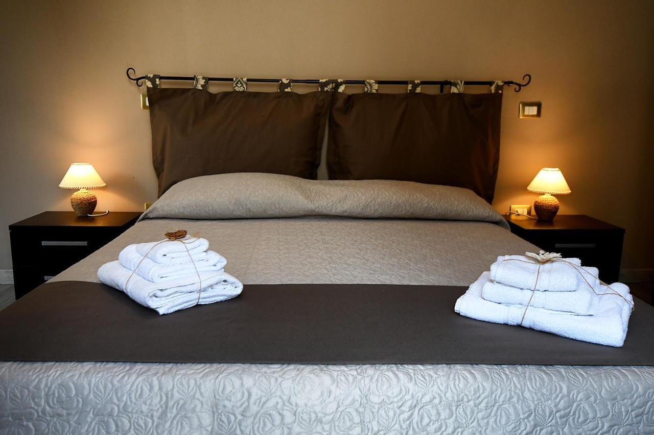 B&B Borgo Antico Piazza Armerina Eksteriør billede