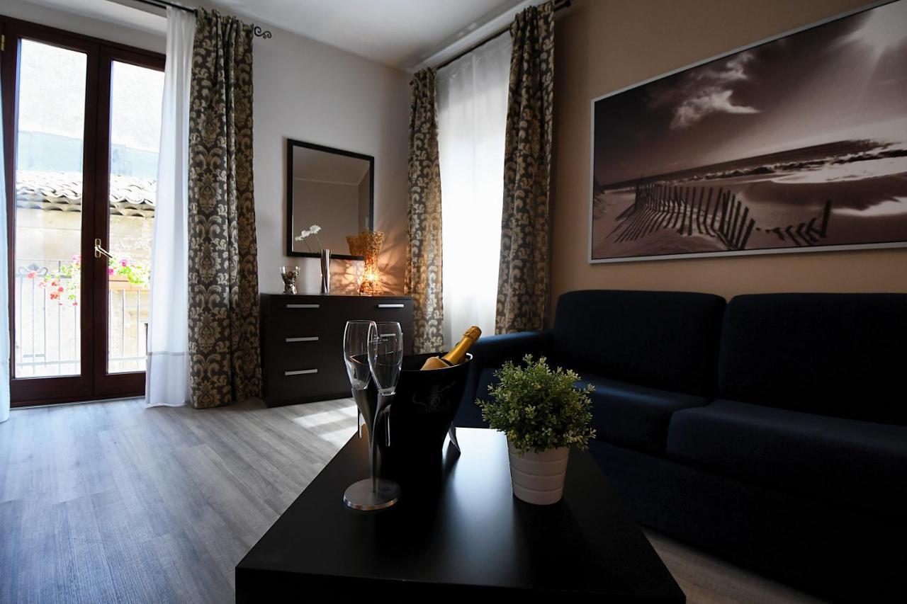 B&B Borgo Antico Piazza Armerina Eksteriør billede