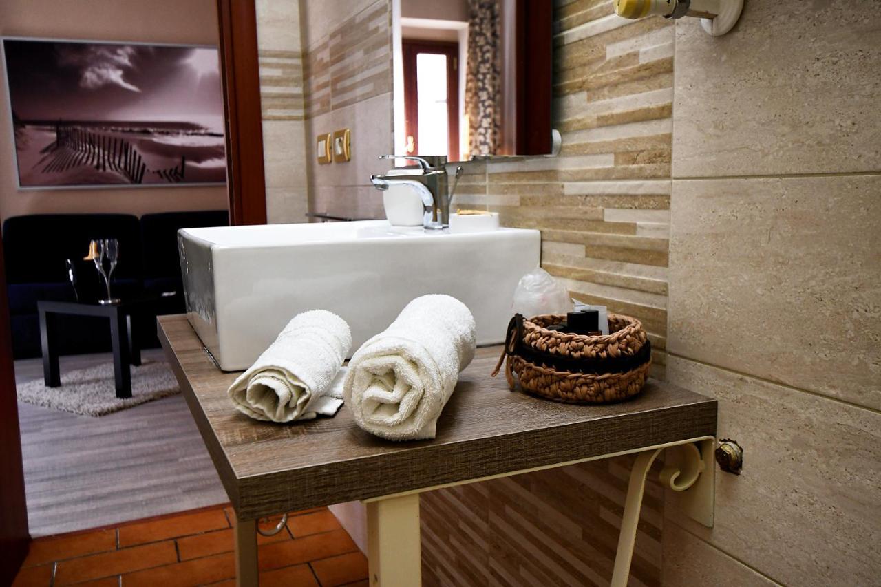 B&B Borgo Antico Piazza Armerina Eksteriør billede