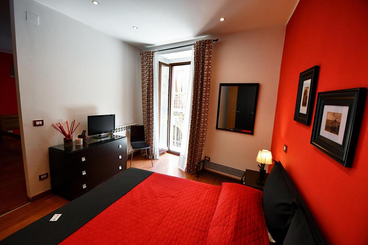 B&B Borgo Antico Piazza Armerina Eksteriør billede