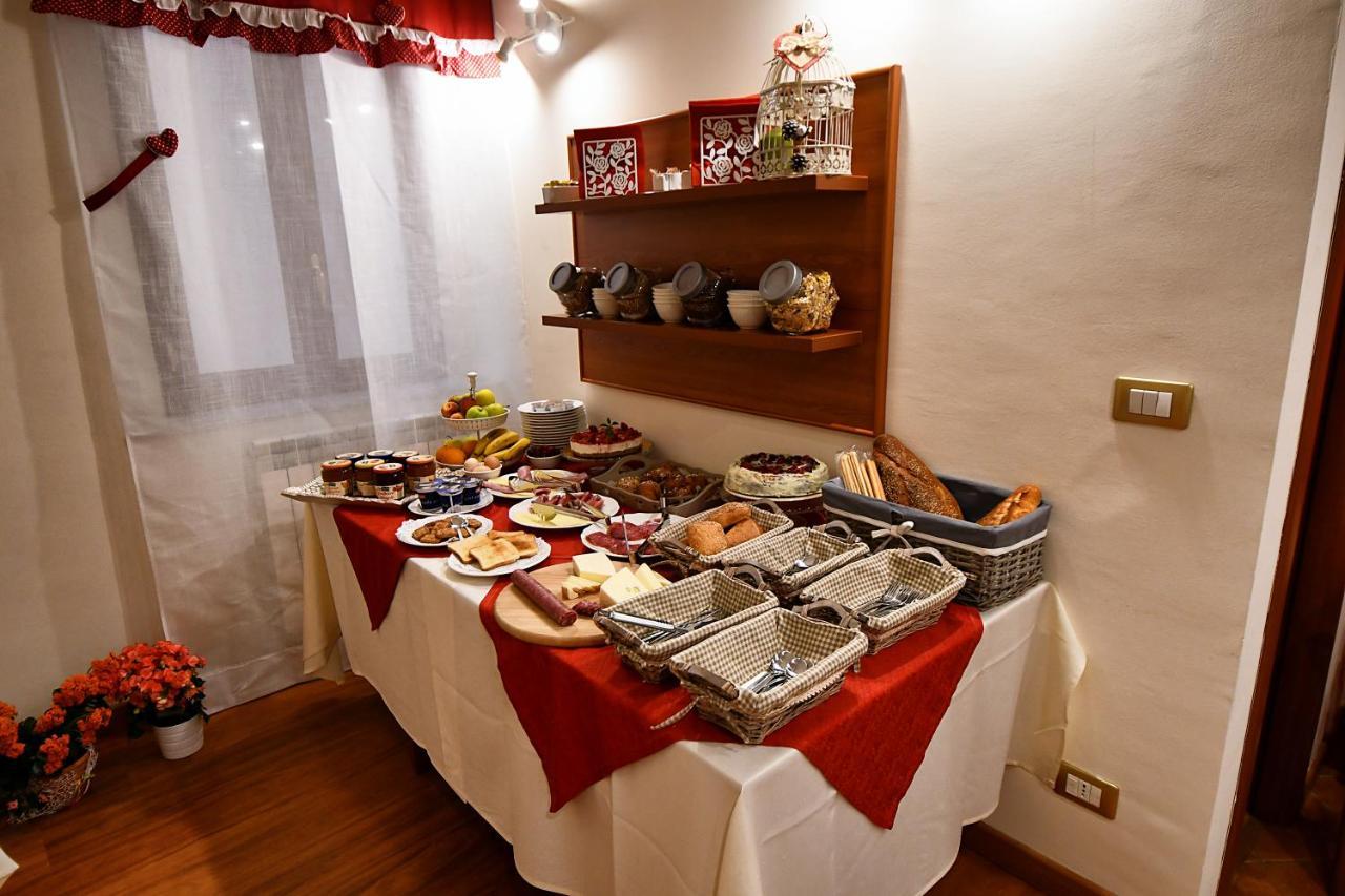 B&B Borgo Antico Piazza Armerina Eksteriør billede
