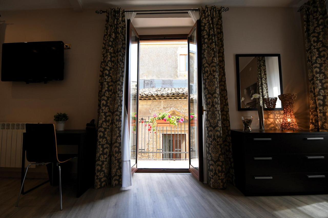 B&B Borgo Antico Piazza Armerina Eksteriør billede