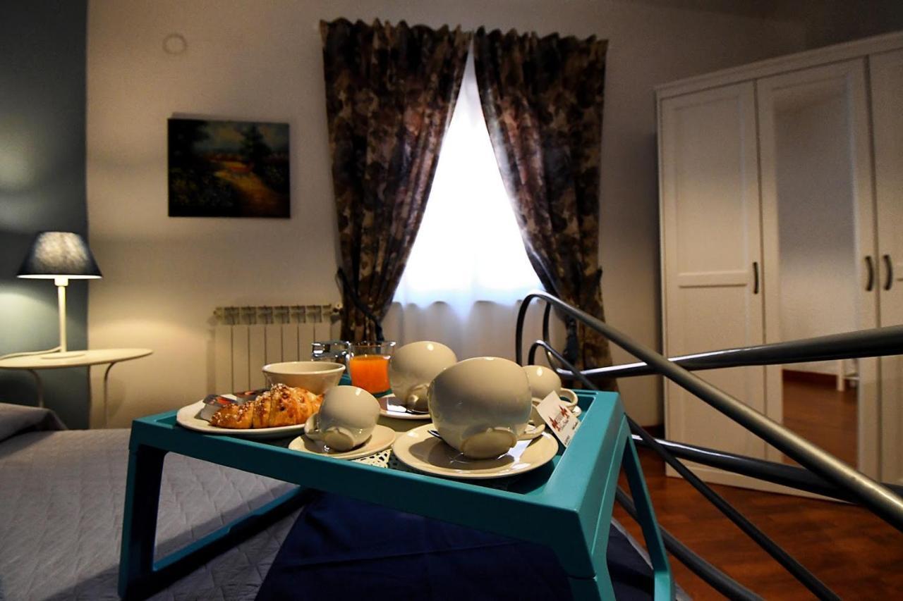 B&B Borgo Antico Piazza Armerina Eksteriør billede