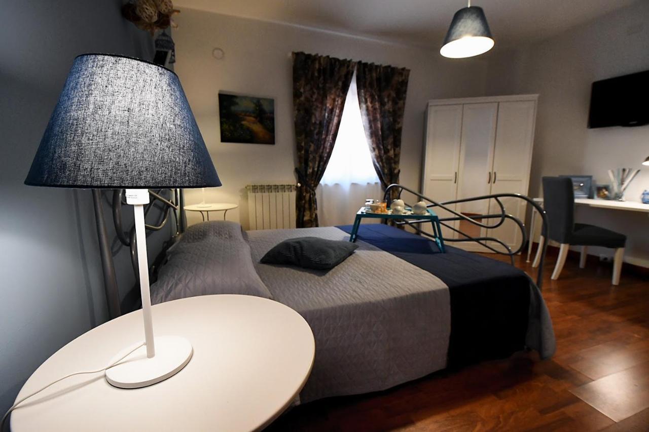 B&B Borgo Antico Piazza Armerina Eksteriør billede