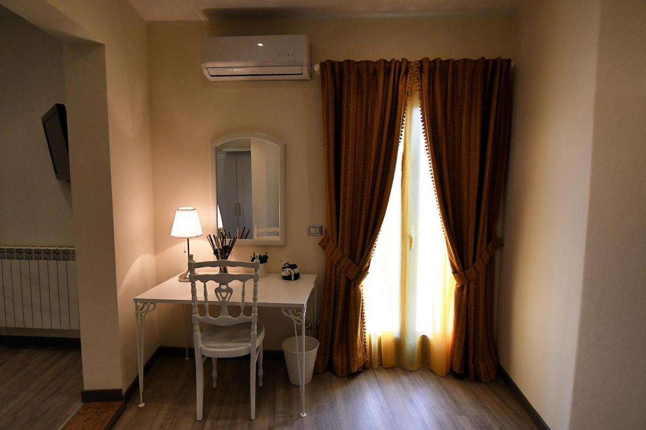B&B Borgo Antico Piazza Armerina Eksteriør billede