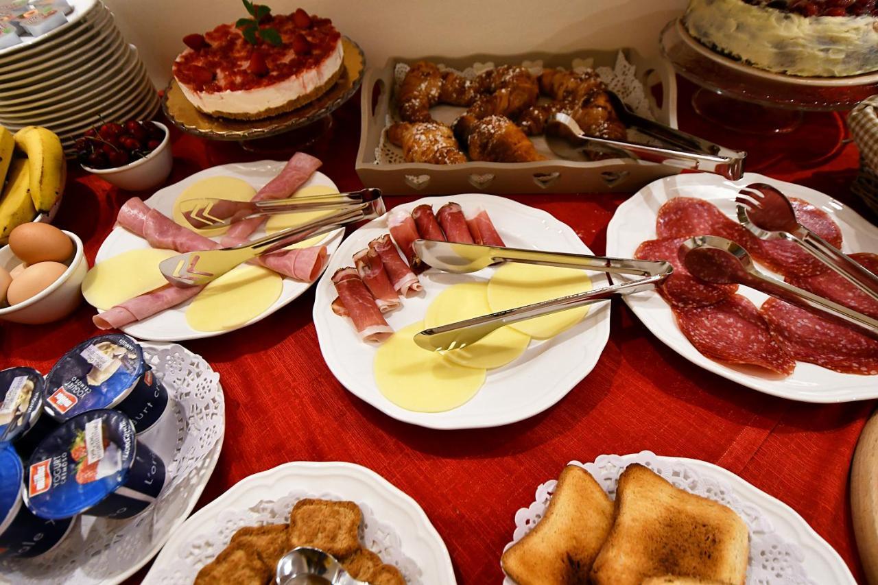 B&B Borgo Antico Piazza Armerina Eksteriør billede