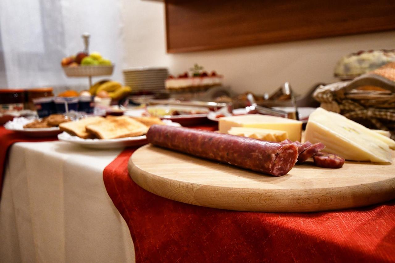 B&B Borgo Antico Piazza Armerina Eksteriør billede