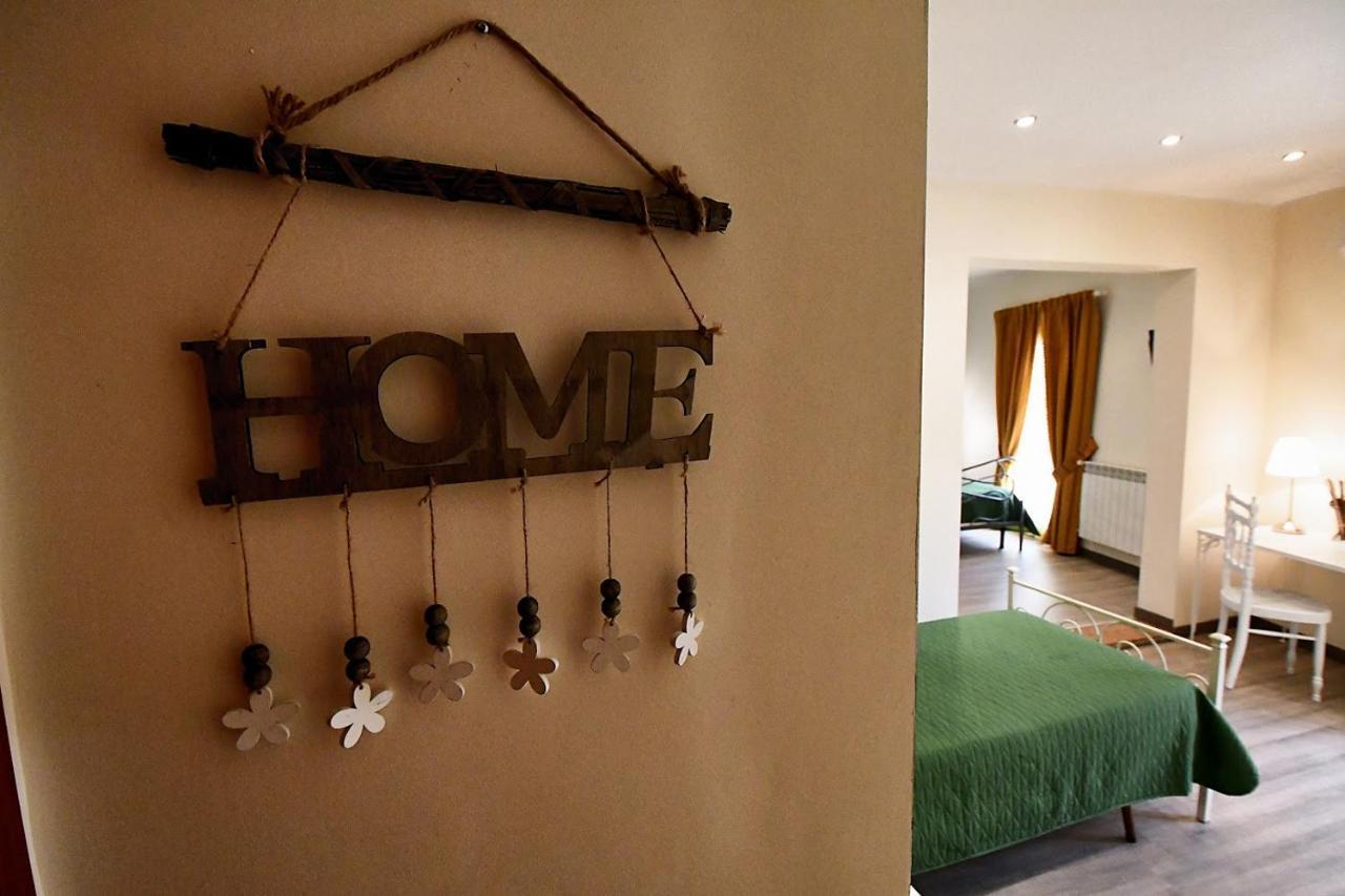 B&B Borgo Antico Piazza Armerina Eksteriør billede
