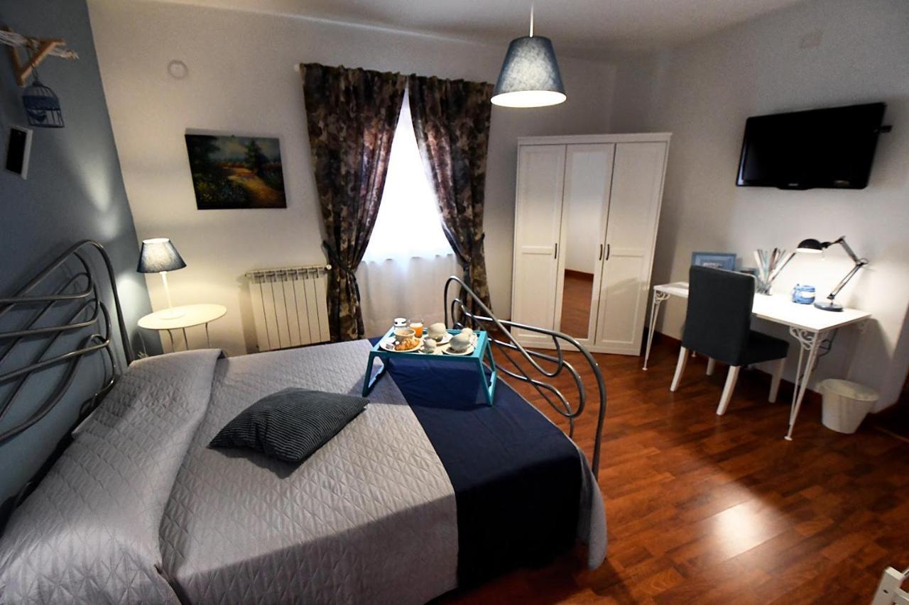 B&B Borgo Antico Piazza Armerina Eksteriør billede
