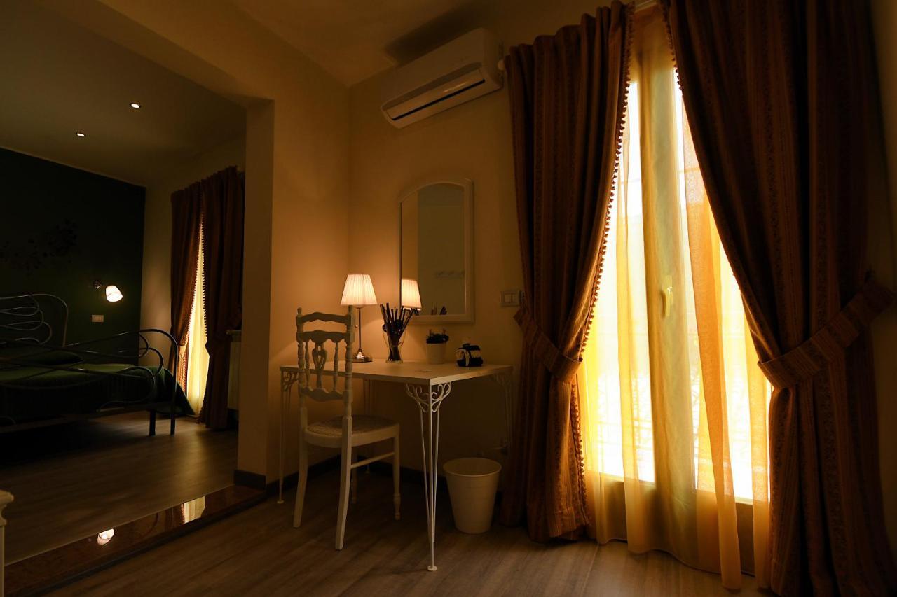 B&B Borgo Antico Piazza Armerina Eksteriør billede