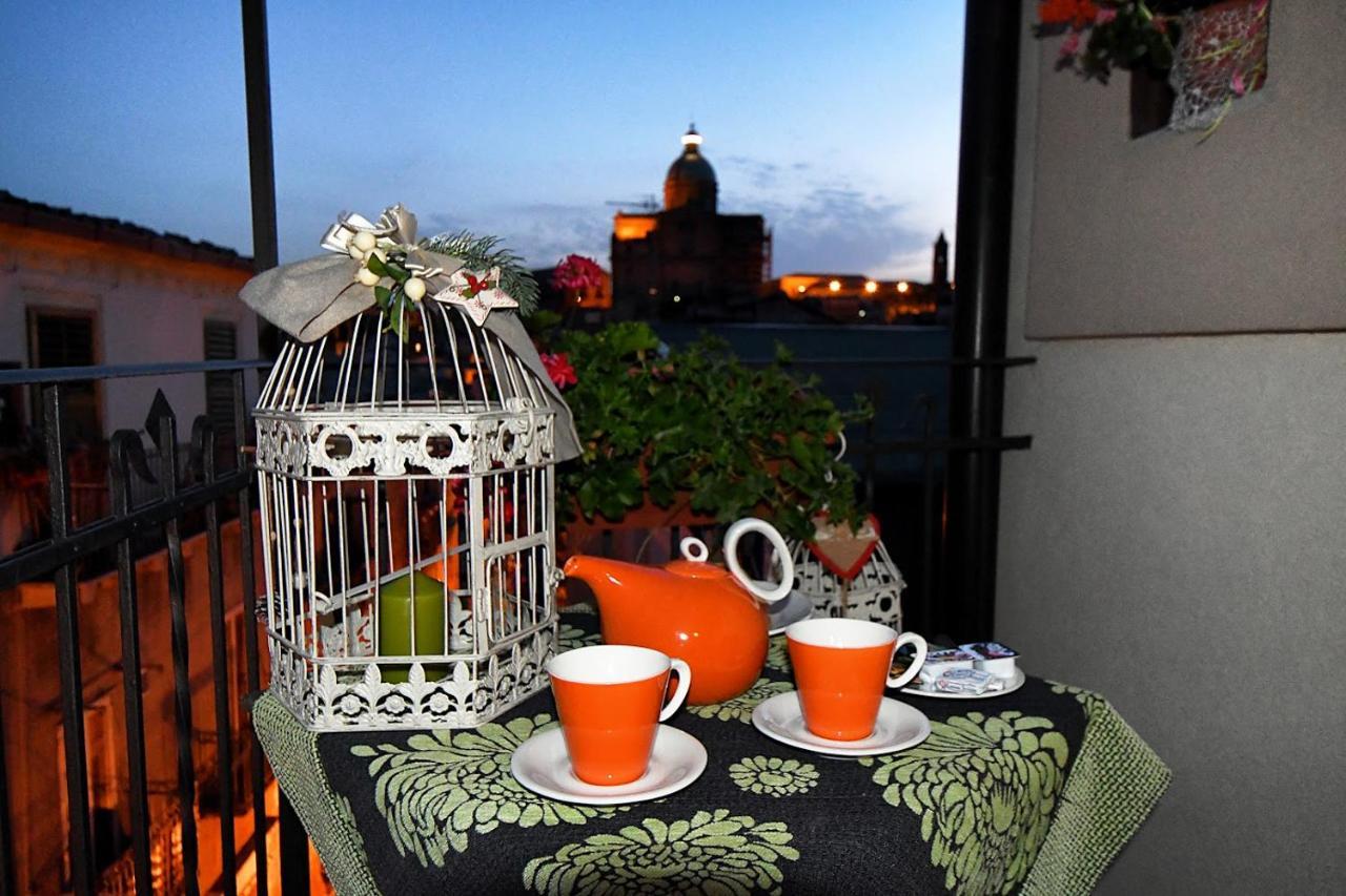 B&B Borgo Antico Piazza Armerina Eksteriør billede