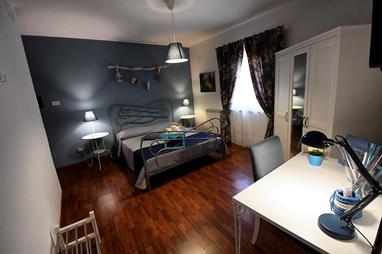 B&B Borgo Antico Piazza Armerina Eksteriør billede