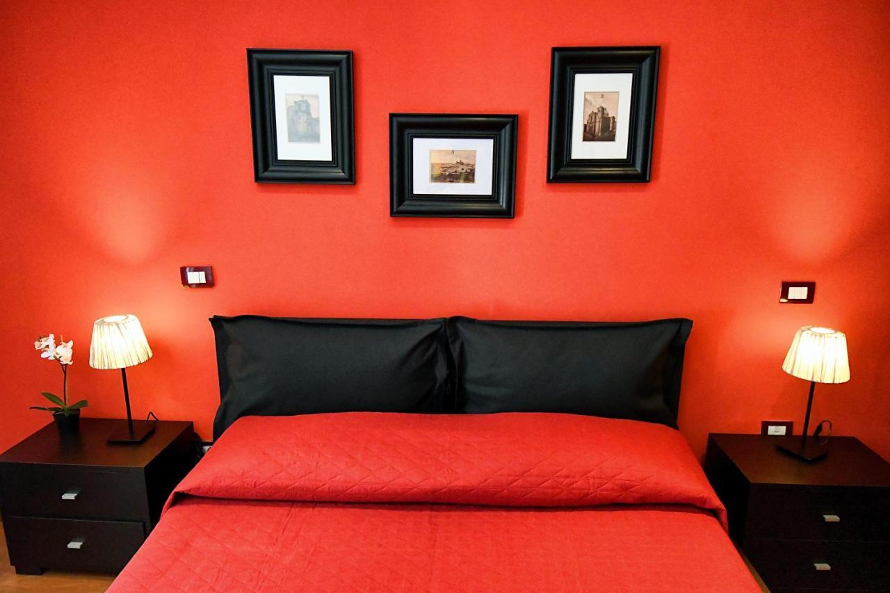 B&B Borgo Antico Piazza Armerina Eksteriør billede