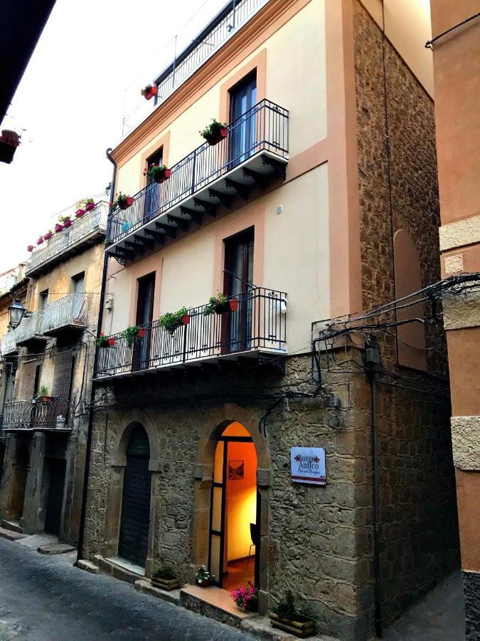 B&B Borgo Antico Piazza Armerina Eksteriør billede