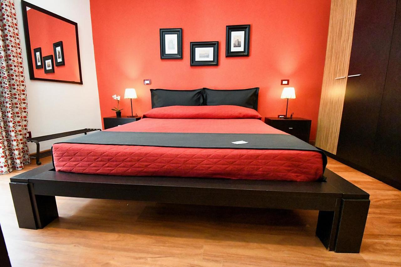 B&B Borgo Antico Piazza Armerina Eksteriør billede